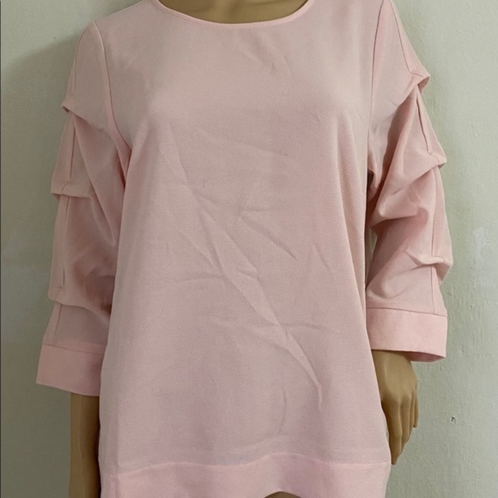 Martha steward top blouse size M